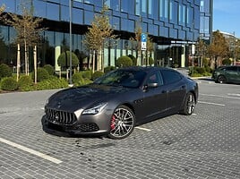 Maserati Quattroporte 2017 m Sedanas