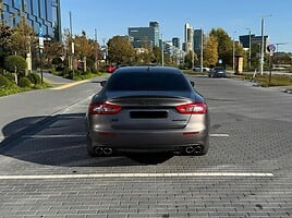 Maserati Quattroporte 2017 m Sedanas