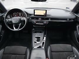 Audi A4 Avant TDi FWD A/T 2016 y