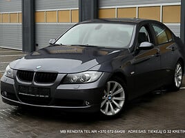 BMW 320 Sedanas 2008