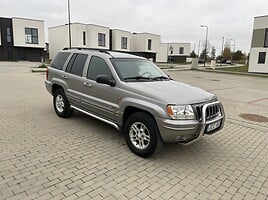 Jeep Grand Cherokee 1999 m Visureigis / Krosoveris