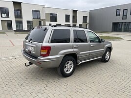 Jeep Grand Cherokee 1999 m Visureigis / Krosoveris