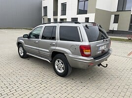 Jeep Grand Cherokee 1999 m Visureigis / Krosoveris