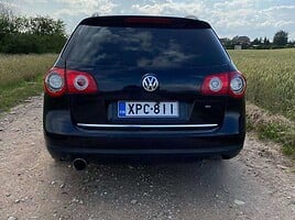 Volkswagen Passat 2006 y Wagon