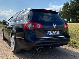 Volkswagen Passat 2006 y Wagon