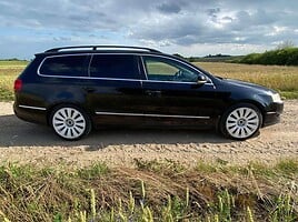 Volkswagen Passat 2006 y Wagon