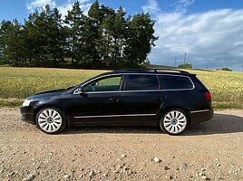 Volkswagen Passat 2006 y Wagon