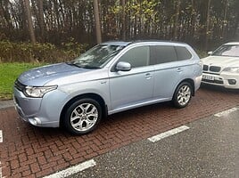 Mitsubishi Outlander III 2014 y