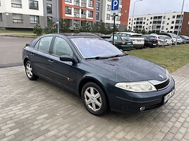 Renault Laguna 2003 y Hatchback