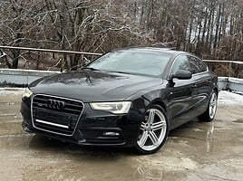 Audi A5 Quattro S-Line Sedanas 2012