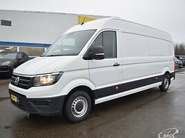 Volkswagen Crafter 2017 г Фургон