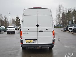 Volkswagen Crafter 2017 г Фургон