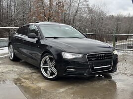 Audi A5 Quattro S-Line 2012 m