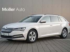 Skoda Superb Universalas 2020