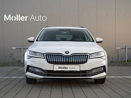 Skoda Superb 2020 y Wagon