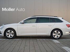 Skoda Superb 2020 y Wagon