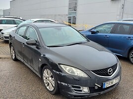 Mazda 6 2008 m Sedanas