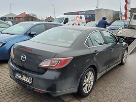 Mazda 6 2008 m Sedanas