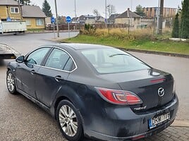 Mazda 6 2008 m Sedanas