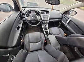 Mazda 6 2008 m Sedanas