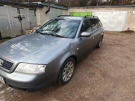 Audi A6 2000 г Универсал