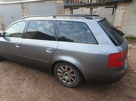 Audi A6 2000 г Универсал