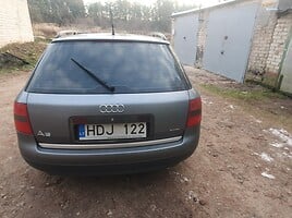 Audi A6 2000 г Универсал