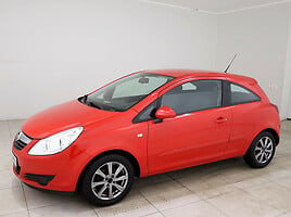 Opel Corsa 2006 m Hečbekas