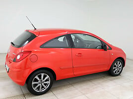 Opel Corsa 2006 m Hečbekas