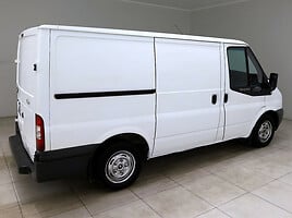 Ford Transit 2009 y Heavy minibus