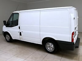 Ford Transit 2009 y Heavy minibus