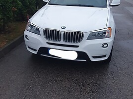 Bmw X3 2013 y Off-road / Crossover