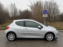 Peugeot 207 2007 y Hatchback