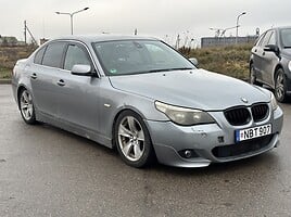 Bmw 530 2003 г Седан