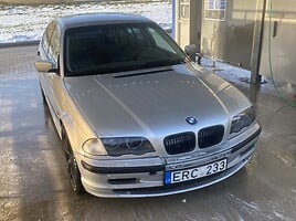 Bmw 323 1988 m Sedanas