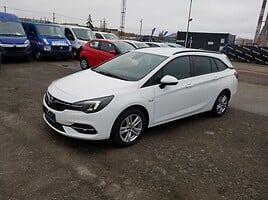 Opel Astra 2021 y Wagon