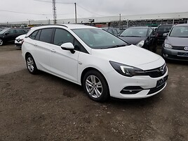 Opel Astra 2021 y Wagon