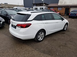 Opel Astra 2021 y Wagon