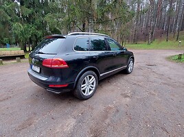 Volkswagen Touareg 2011 г Внедорожник / Кроссовер