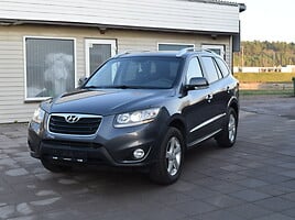 Hyundai Santa Fe II Visureigis / Krosoveris 2010