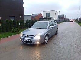 Opel Vectra 2004 y Wagon