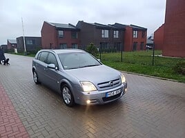 Opel Vectra 2004 y Wagon