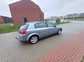 Opel Vectra 2004 y Wagon