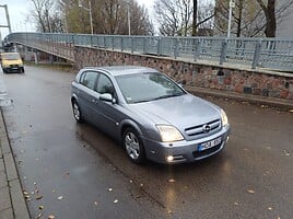 Opel Vectra 2004 y Wagon