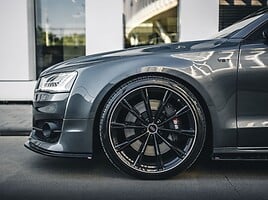 Audi S8 TFSI 2017 г