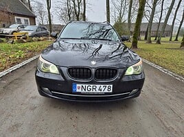 Bmw 530 E61 2007 г