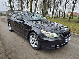 Bmw 530 E61 2007 г