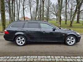 Bmw 530 E61 2007 г