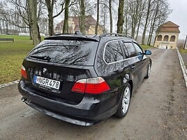 Bmw 530 E61 2007 г