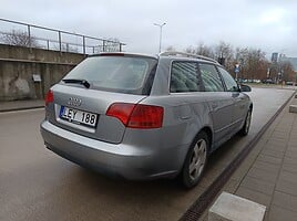 Audi A4 S-Line, TDI 2006 y